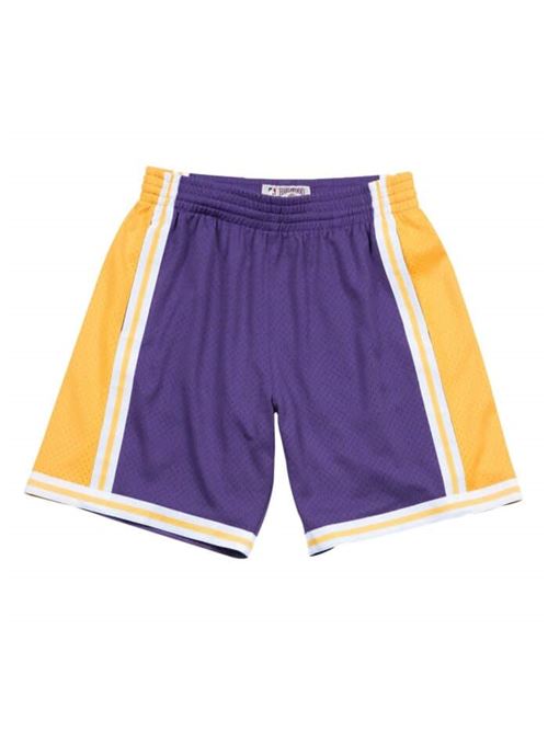 Mitchell&Ness NBA shorts Los Angeles Lakers 1984-85 Mitchell&Ness | SMSHGS18235LAKERS 84